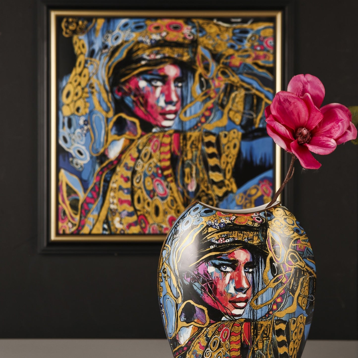 Goebel Bild "Aphrodite" von Lana Frey - Limitid Edition