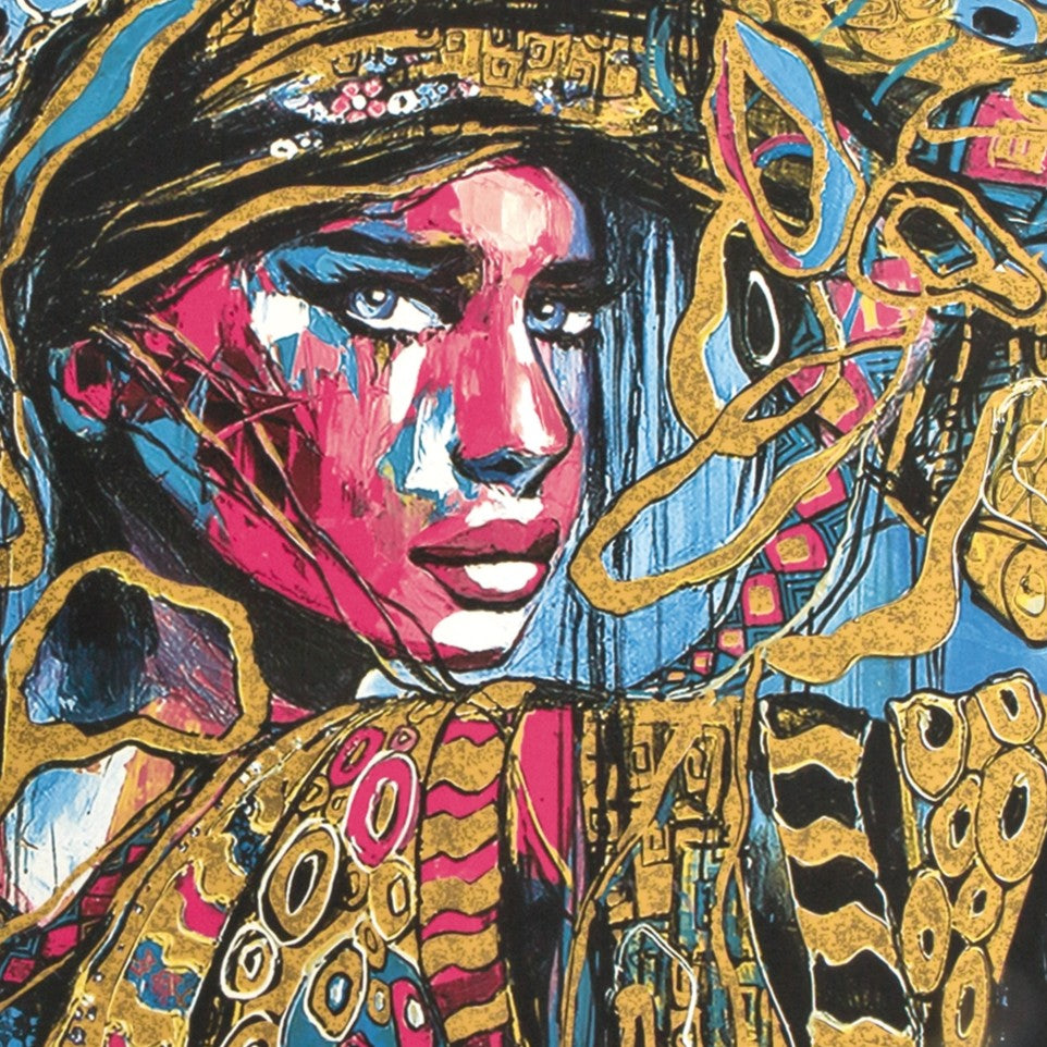 Goebel Bild "Aphrodite" von Lana Frey - Limitid Edition
