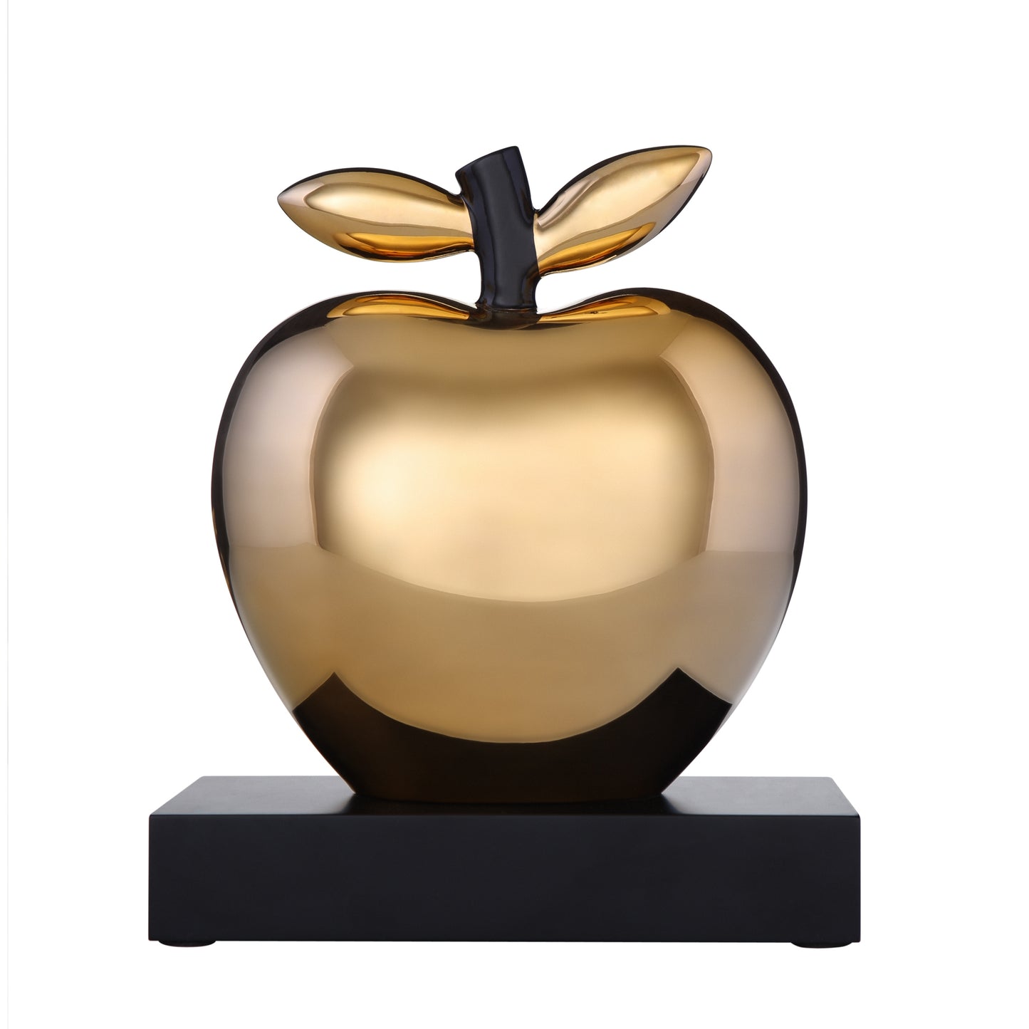 Goebel Studio 8 Skulptur "21 Carat" - Limitid Edition in Echtgold