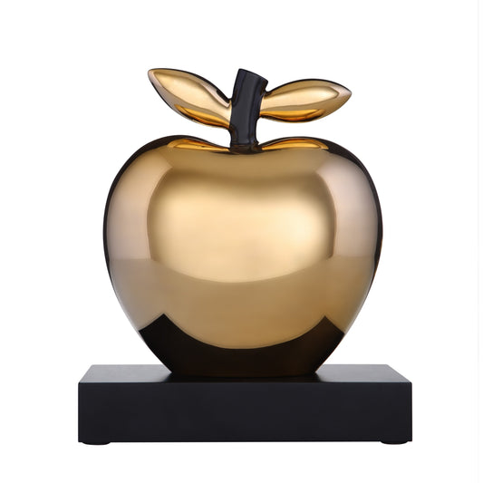 Goebel Studio 8 Skulptur "21 Carat" - Limitid Edition in Echtgold