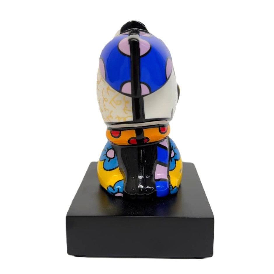 Goebel Skulptur "Coco" von Romero Britto