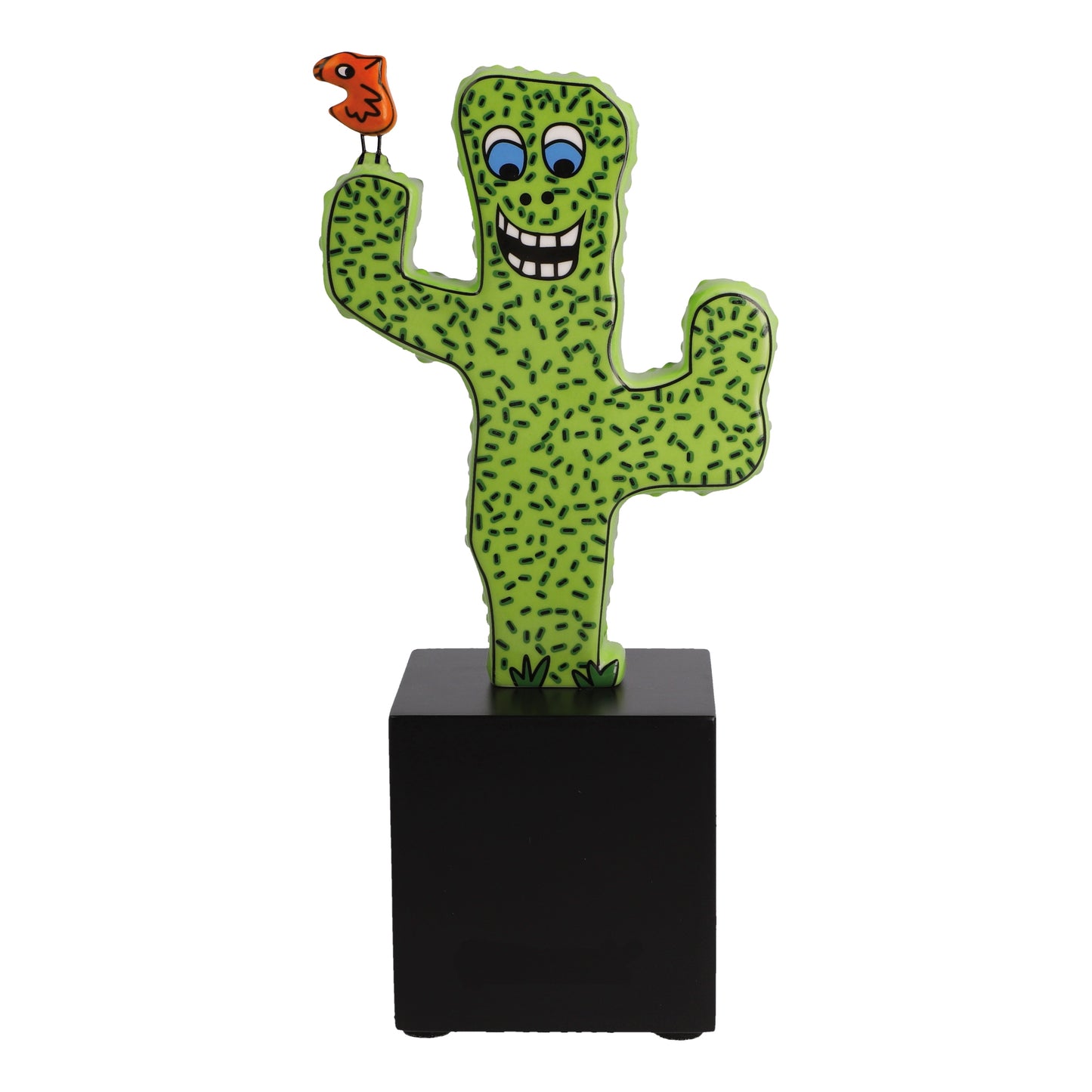 Goebel Skulptur "Desert Life" von James Rizzi | Popart Kunst