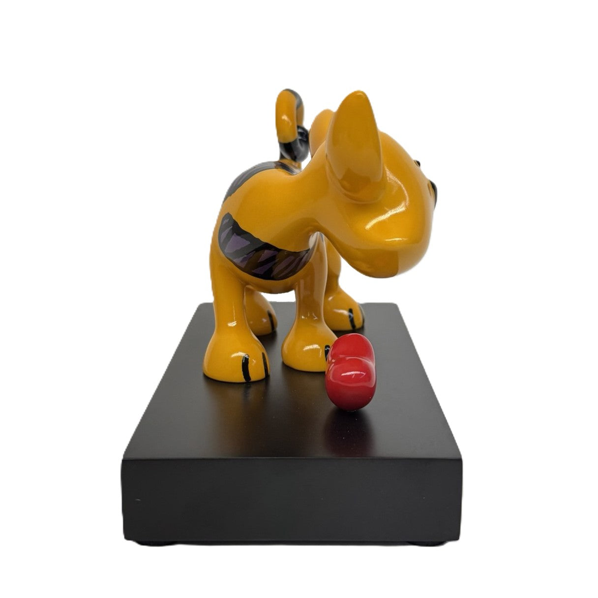 Goebel Skulptur "Love Cat" von ED Heck | Popart Kunst