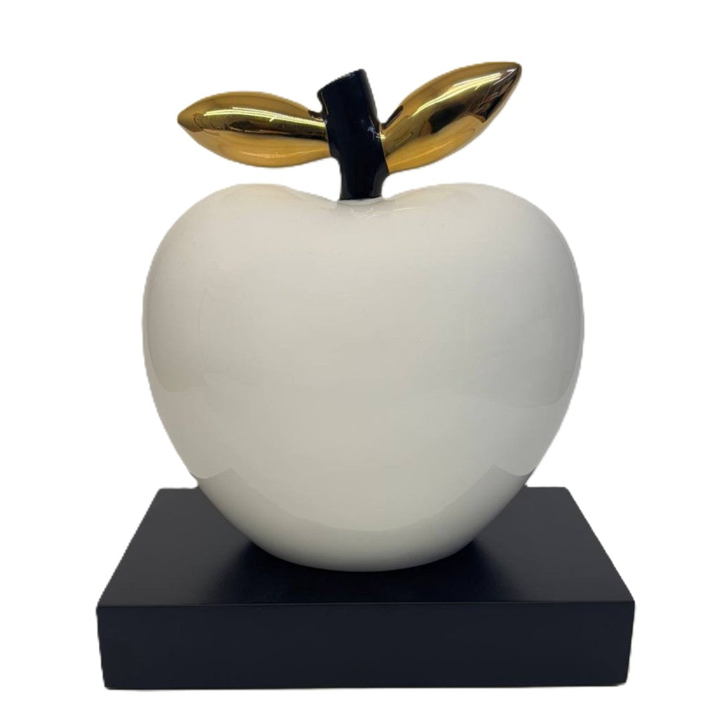 Goebel Studio 8 Skulptur "You are worth Gold" - Limitid Edition Echtgold