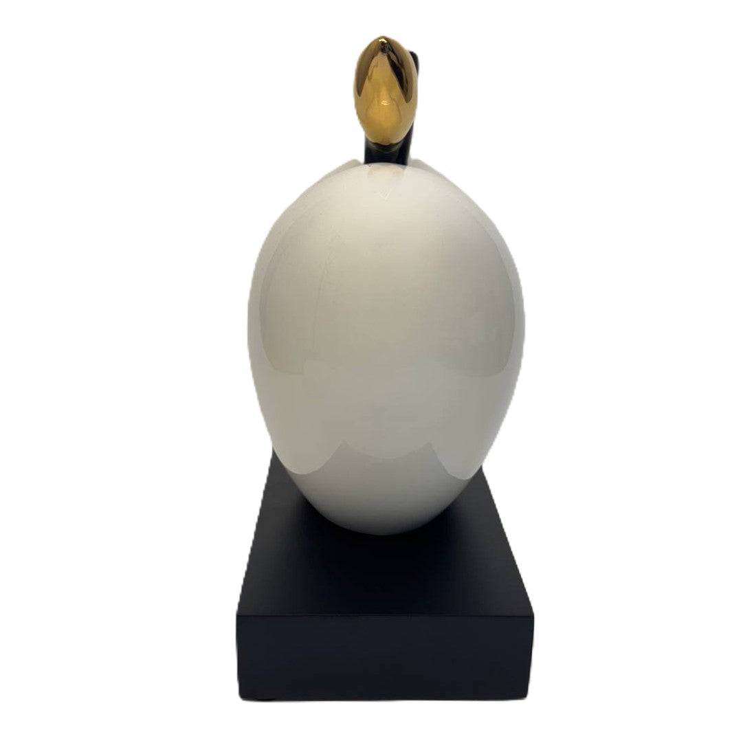 Goebel Studio 8 Skulptur "You are worth Gold" - Limitid Edition Echtgold