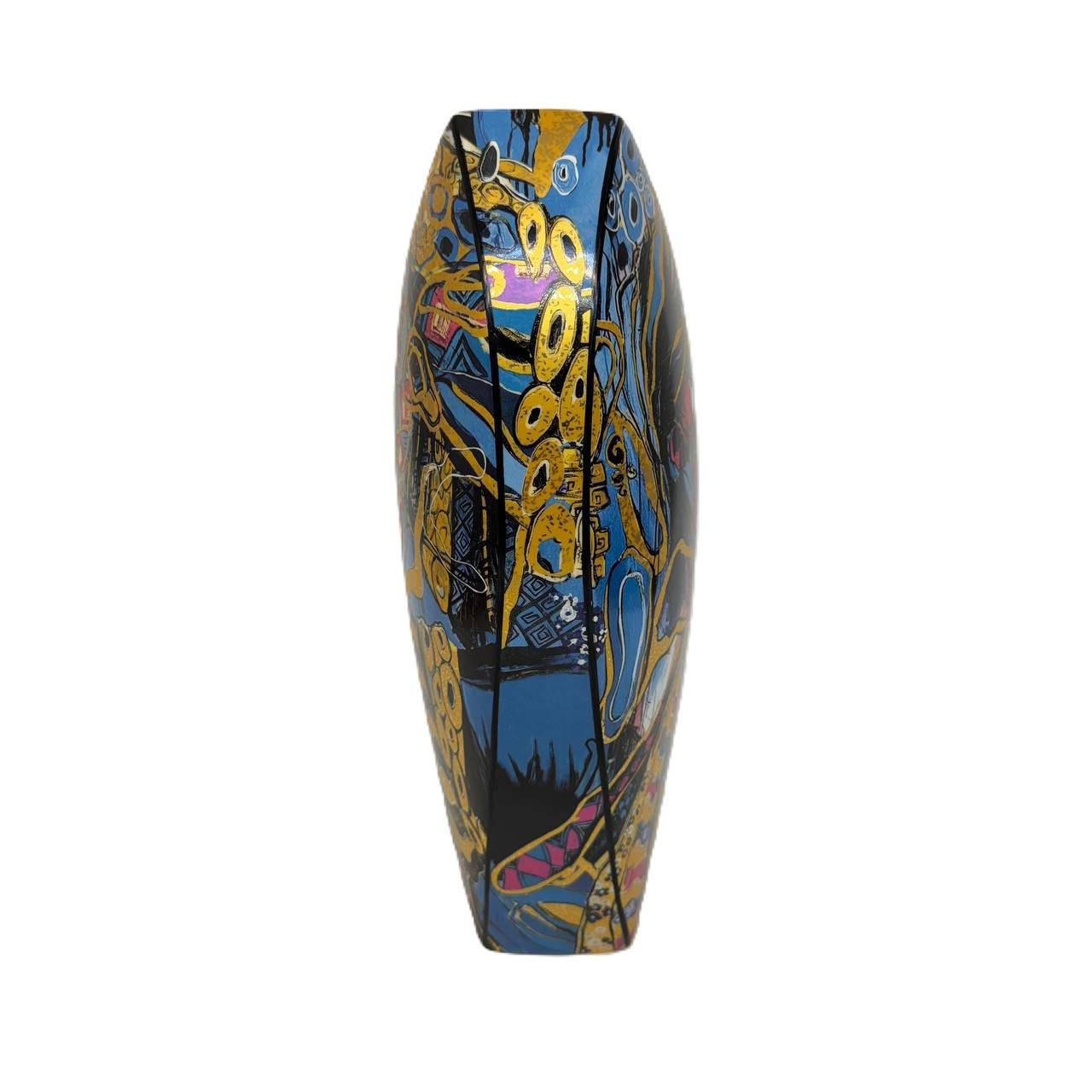 Goebel Vase "Aphrodite" von Lana Frey 30cm