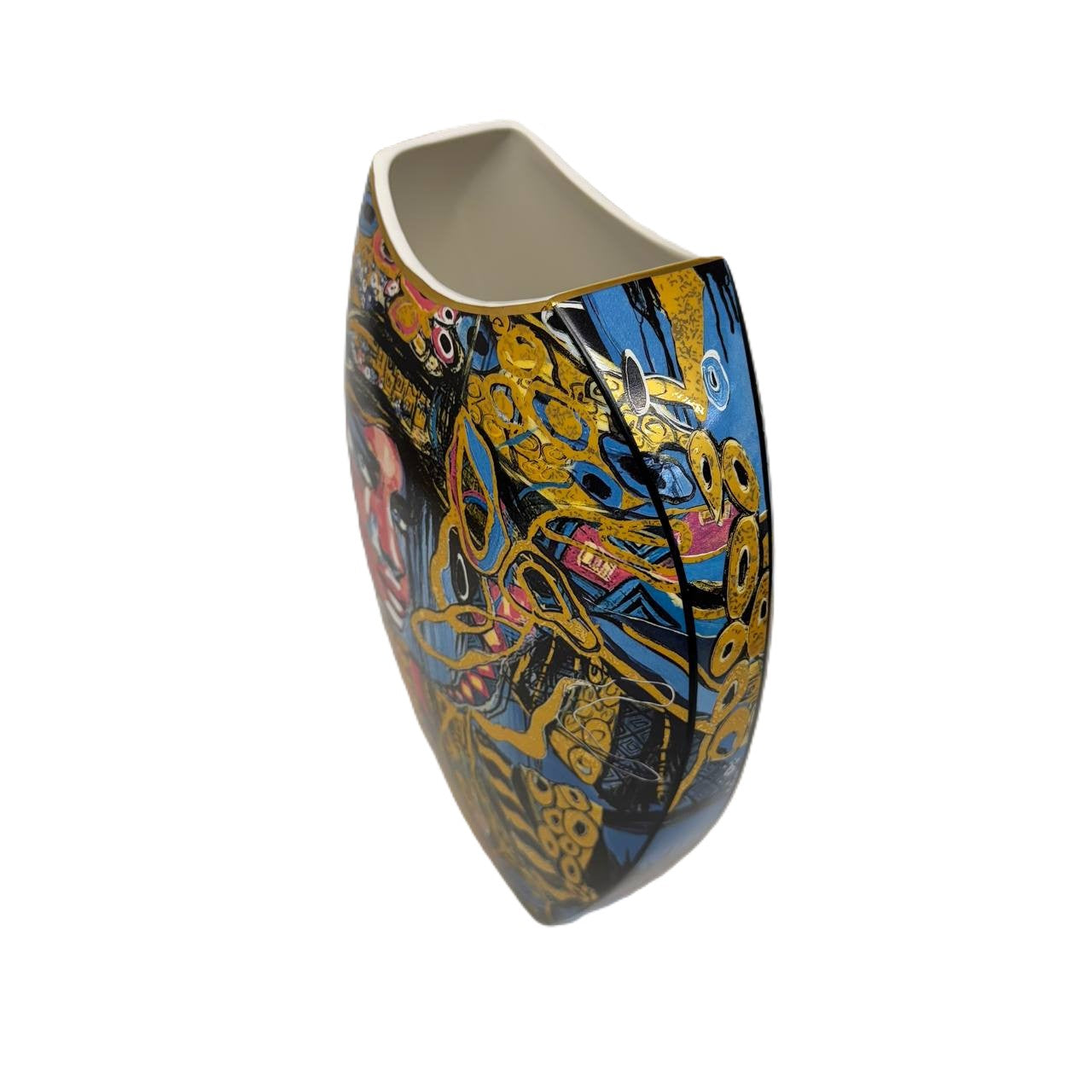 Goebel Vase "Aphrodite" von Lana Frey 30cm