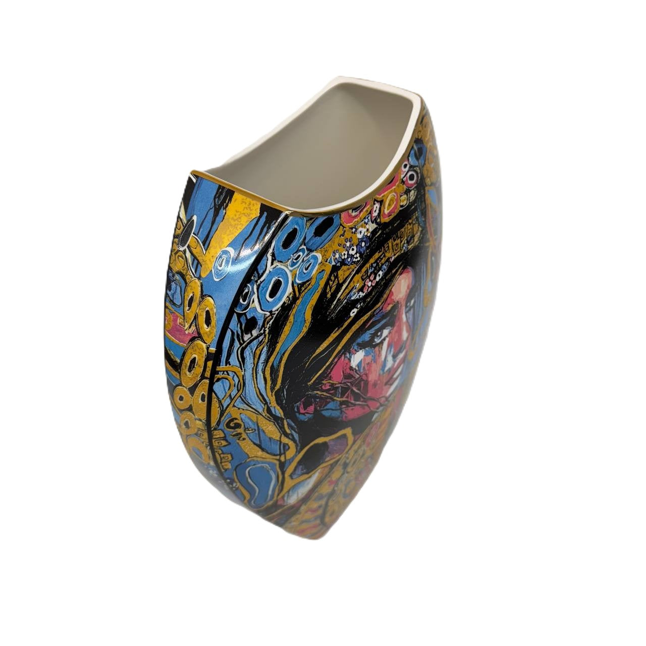 Goebel Vase "Aphrodite" von Lana Frey 30cm