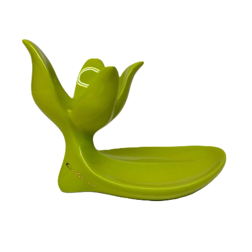 Luigi Colani Eierbecher grün Set