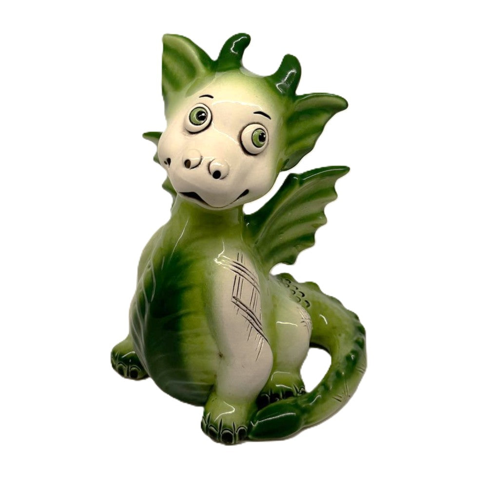 Räucherdrache "Spyro" Grün