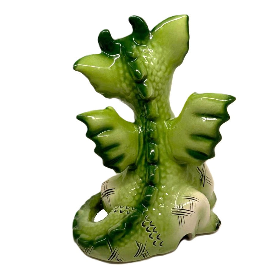 Räucherdrache "Spyro" Grün