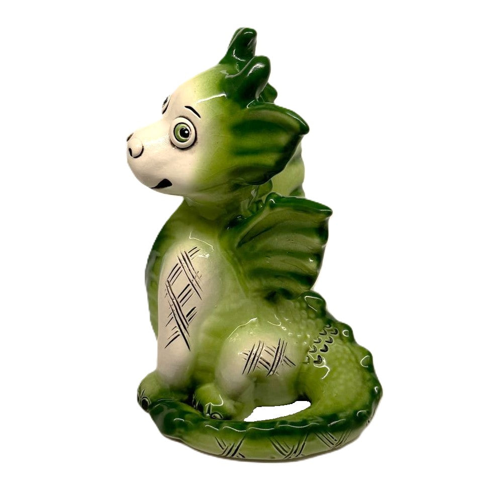 Räucherdrache "Spyro" Grün