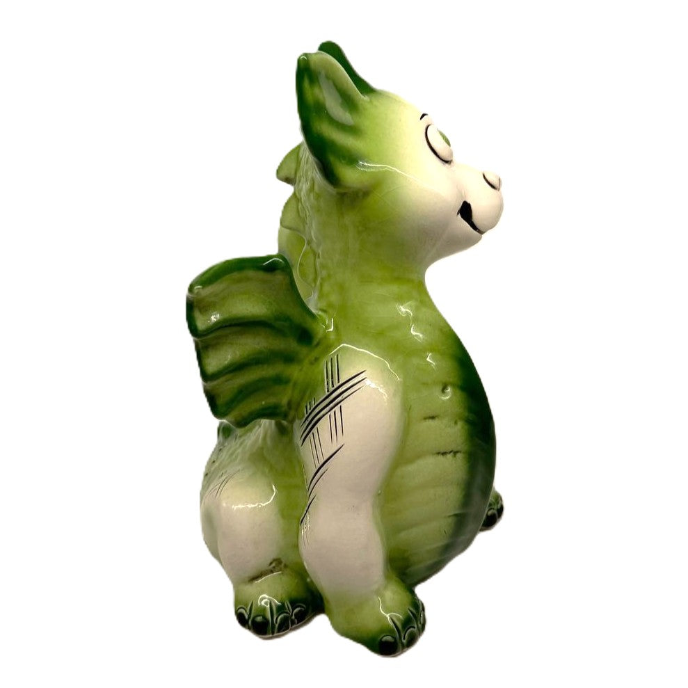 Räucherdrache "Spyro" Grün
