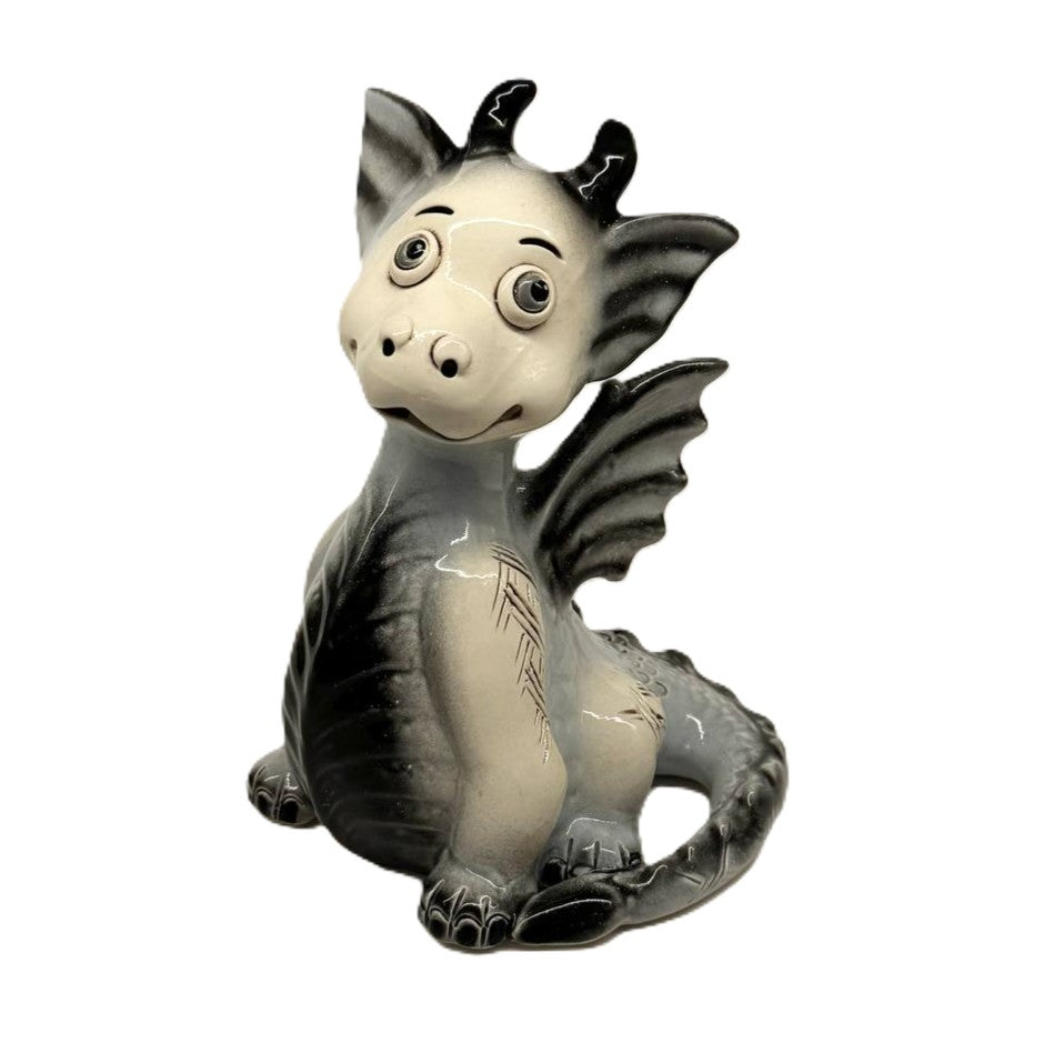 Räucherdrache "Spyro" Schwarz