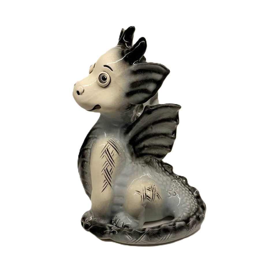 Räucherdrache "Spyro" Schwarz