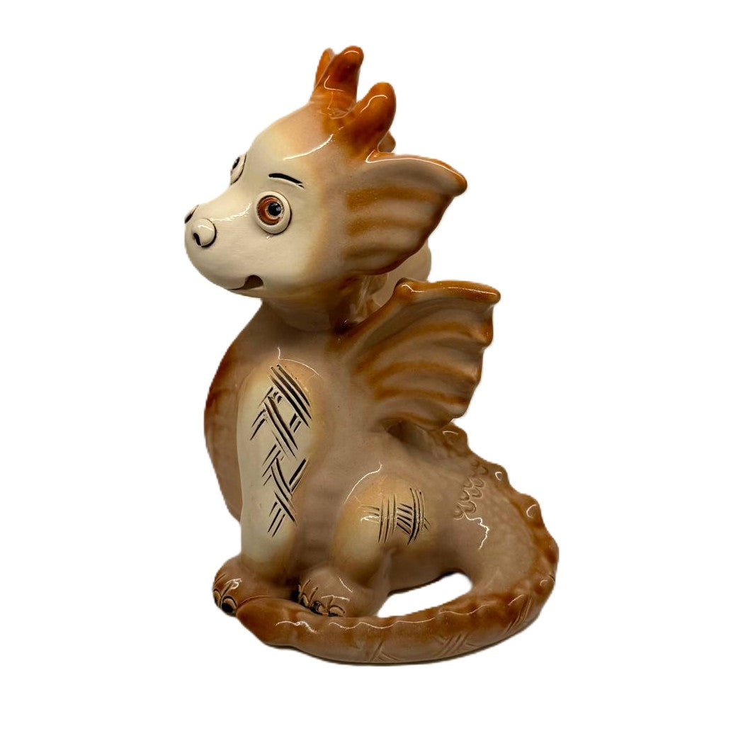 Räucherdrache "Spyro" Braun