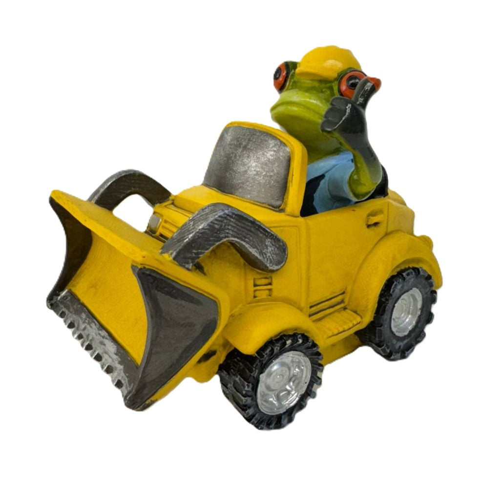 Frosch "Bagger Bob"