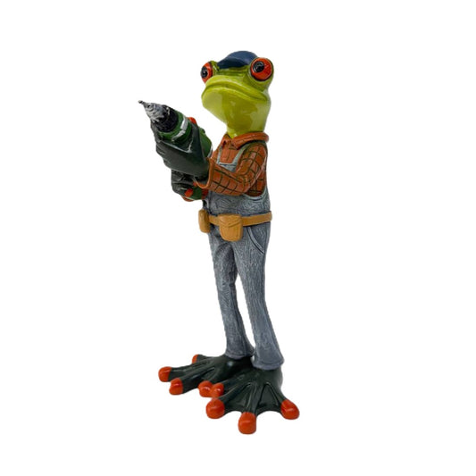 Frosch "Bohrmeister"