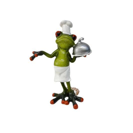Frosch "Koch"