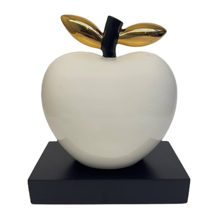 Goebel Studio 8 Skulptur "You are worth Gold" - Limitid Edition Echtgold