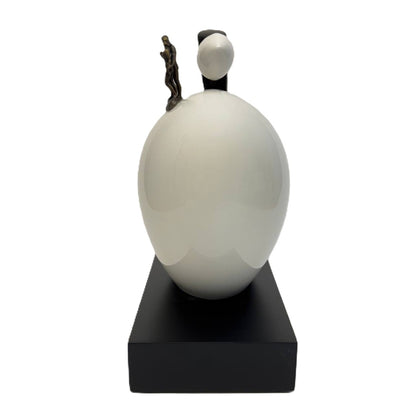 Goebel Studio 8 Skulptur "You & Me" - Limitid Edition
