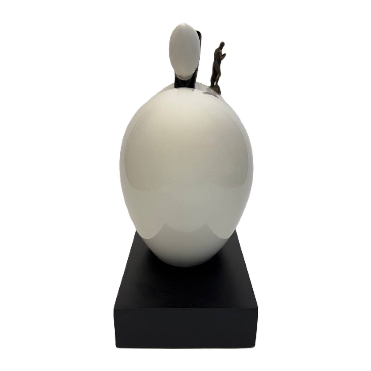 Goebel Studio 8 Skulptur "You & Me" - Limitid Edition