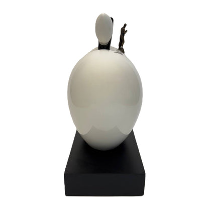 Goebel Studio 8 Skulptur "You & Me" - Limitid Edition
