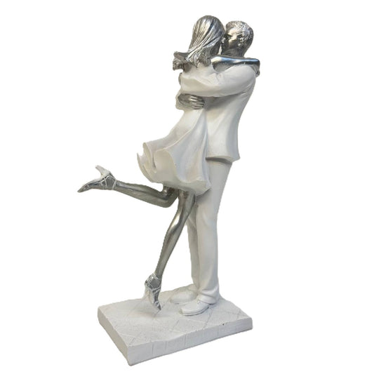 "In deinen Armen" Liebespaar-Figur