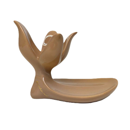 Luigi Colani Eierbecher beige/Sand