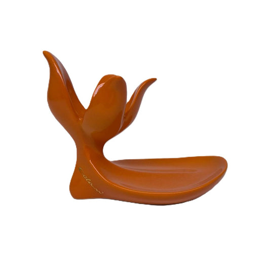 Luigi Colani Eierbecher orange