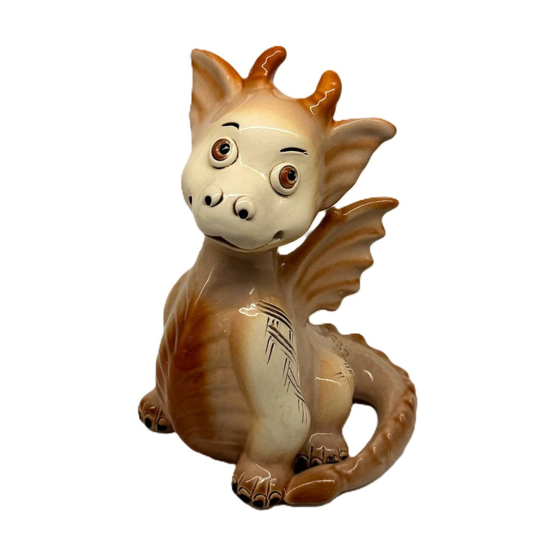 Räucherdrache "Spyro" Braun