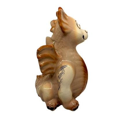 Räucherdrache "Spyro" Braun