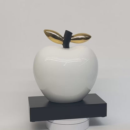Goebel Studio 8 Skulptur "You are worth Gold" - Limitid Edition Echtgold