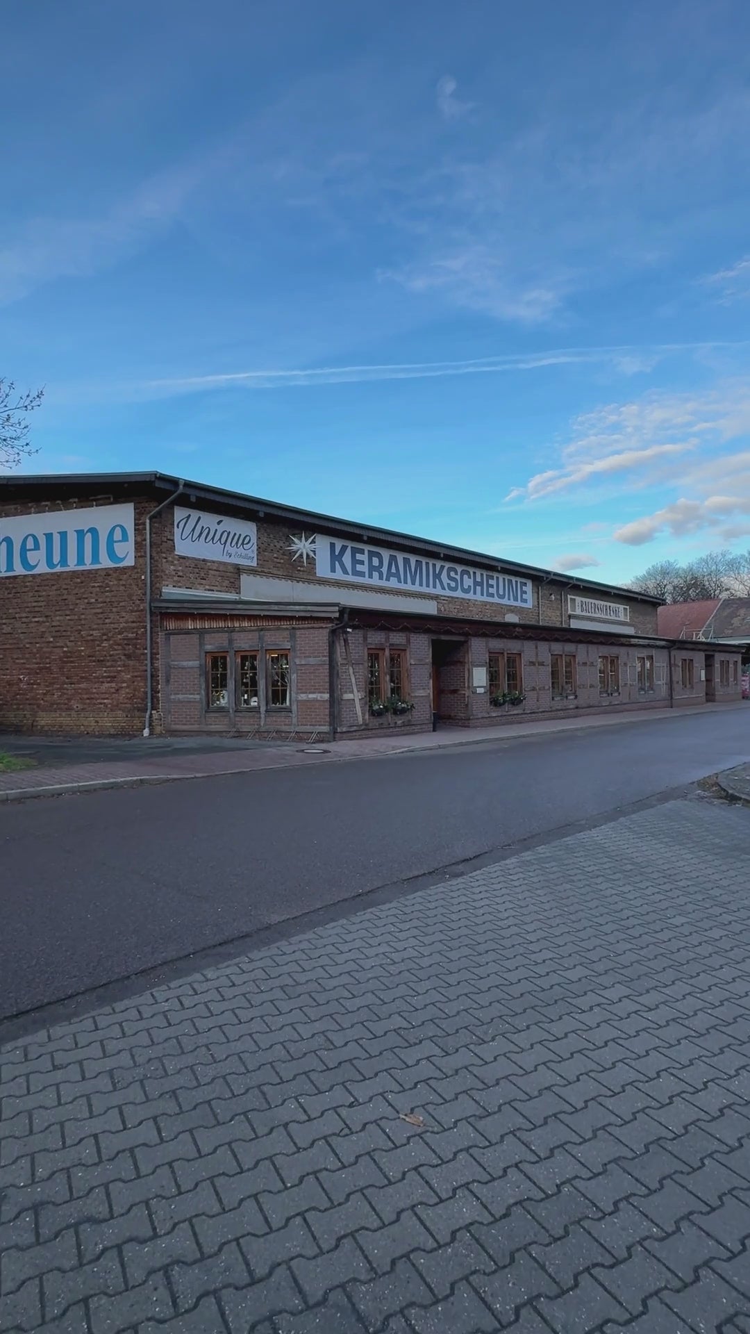 Vorstellungsvideo Keramikscheune Spickendorf 2025