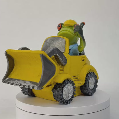 Frosch "Bagger Bob"