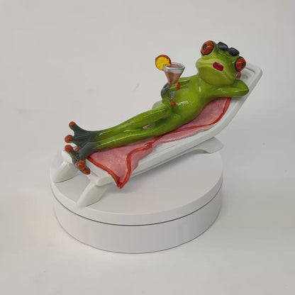Frosch "Cocktail Queen"