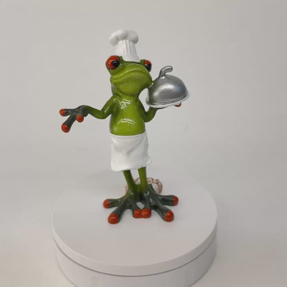 Frosch "Koch"